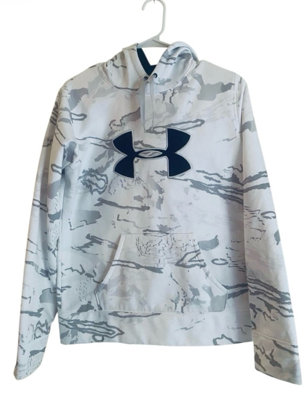 UNDER ARMOUR STORM FLEECE HOODIE